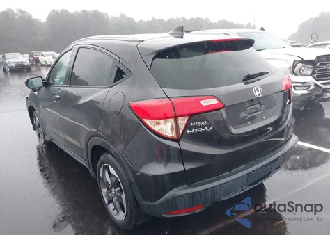 2018 Honda Hr-V Ex-L from USA, damaged, VIN 3CZRU6H78JM719019